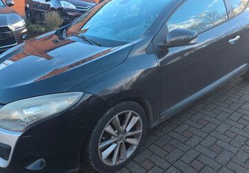 Renault Megane 158.100 km 3.390 &euro; Chemnitz 09114