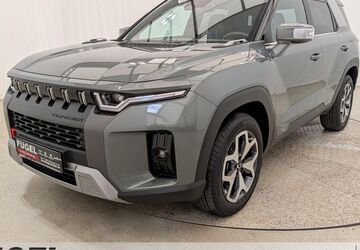 SsangYong Torres 19.700 km 21.949 &euro; Chemnitz - Mittelbach 09224