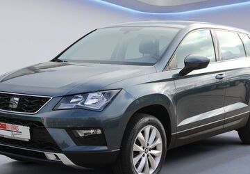 Seat Ateca 96.800 km 15.790 &euro; Chemnitz 09228