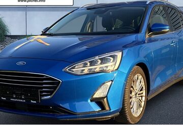 Ford Focus 45.436 km 14.690 &euro; Hartmannsdorf 09232