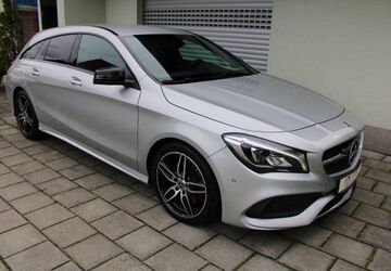 Mercedes-Benz CLA Shooting Brake 172.750 km 15.950 &euro; Chemnitz 09114