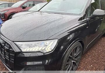 Audi Q7 90.650 km 54.999 &euro; Chemnitz - Mittelbach 09224