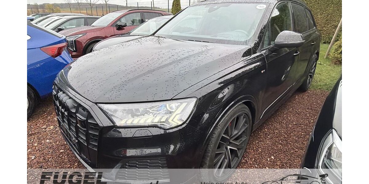 Audi Q7 90.650 km 54.999 &euro; Chemnitz - Mittelbach 09224
