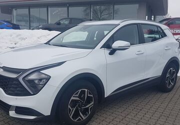 Kia Sportage 50.186 km 21.790 &euro; Annaberg-Buchholz 09456