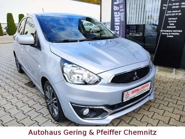 Mitsubishi Space Star 92.150 km 8.590 &euro; Chemnitz 09116