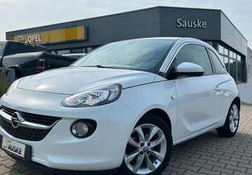 Opel Adam 67.444 km 8.900 &euro; Oelsnitz 09376