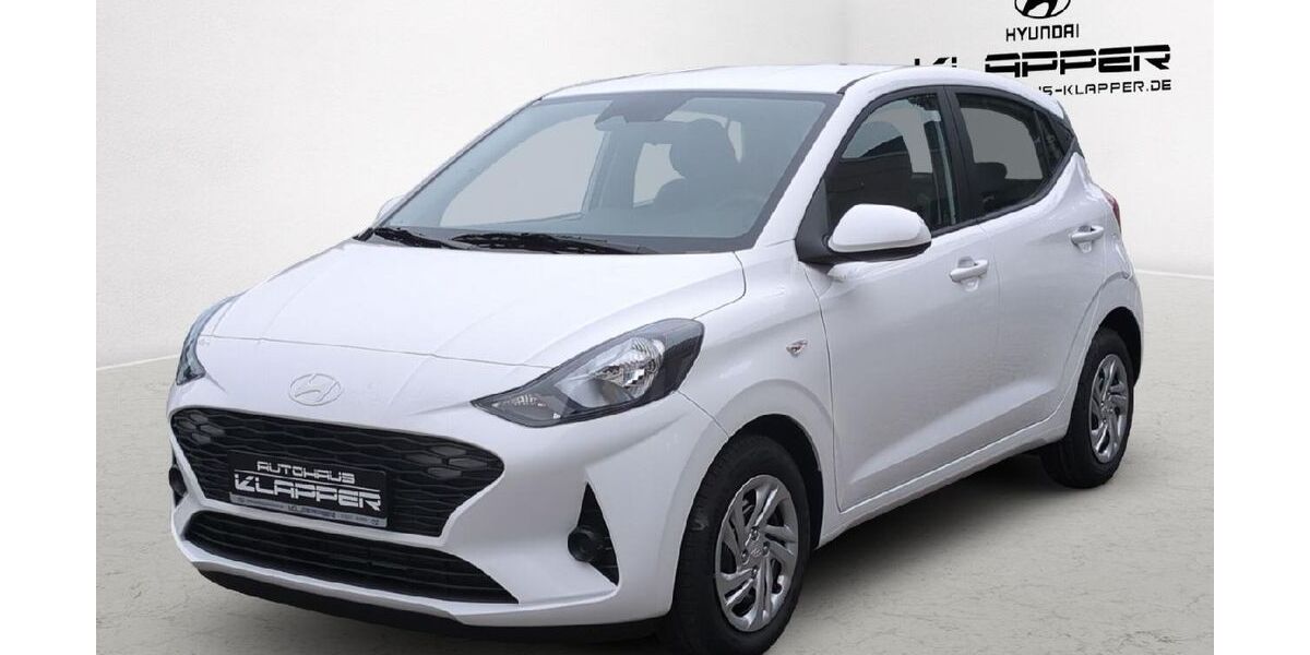 Hyundai i10 5.000 km 14.490 &euro; Chemnitz 09116