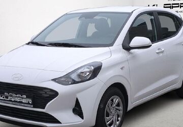 Hyundai i10 5.000 km 15.490 &euro; Chemnitz 09116