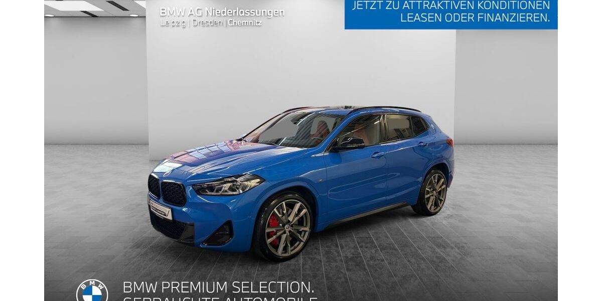 BMW X2 7.717 km 39.904 &euro; Chemnitz/Röhrsdorf 09247