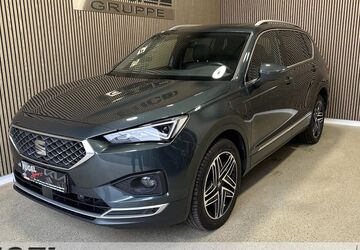 Seat Tarraco 56.295 km 26.999 &euro; Chemnitz 09125