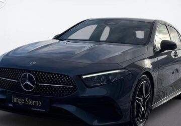 Mercedes-Benz A 200 14.618 km 33.740 &euro; Stollberg/Erzgebirge 09366