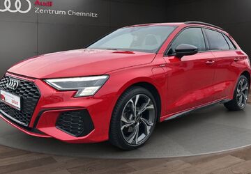 Audi A3 51.860 km 26.990 &euro; Chemnitz 09116