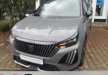 Peugeot 2008 34.383 km 24.990 &euro; Chemnitz 09126