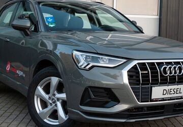 Audi Q3 140.124 km 18.490 &euro; Chemnitz 09120