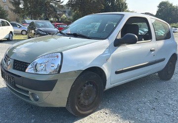 Renault Clio 120.000 km 999 &euro; Chemnitz 09125