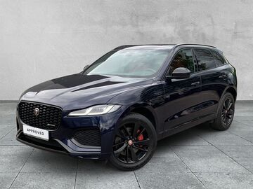Gebrauchte Jaguar F-Pace