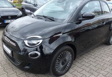 Fiat 500e 23.997 km 20.990 &euro; Waldheim 04736