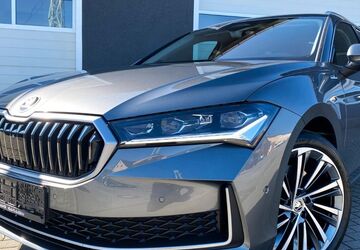 Skoda Superb 18.963 km 47.950 &euro; Annaberg-Buchholz 09456