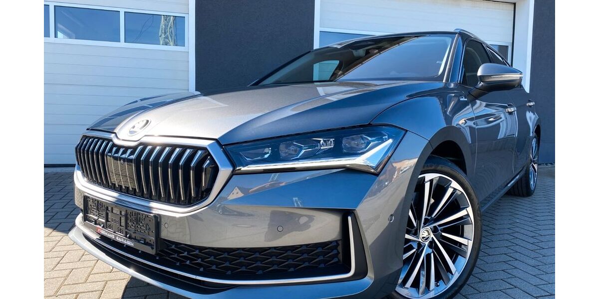 Skoda Superb 18.963 km 47.950 &euro; Annaberg-Buchholz 09456