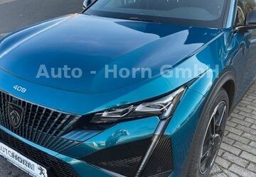 Peugeot 408 20.700 km 27.950 &euro; Chemnitz 09114