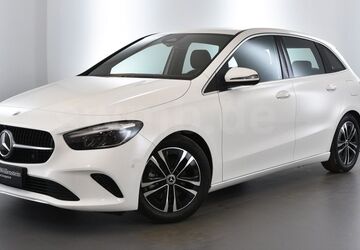 Mercedes-Benz B 180 9.500 km 35.870 &euro; Chemnitz 09120