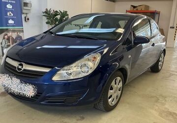 Opel Corsa 53.277 km 6.100 &euro; Chemnitz 09111