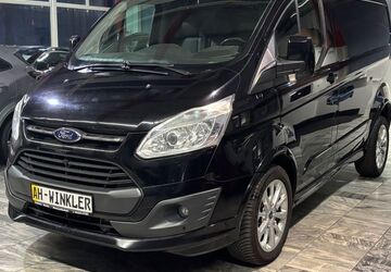 Ford Transit Custom 191.623 km 9.990 &euro; Geithain 04643