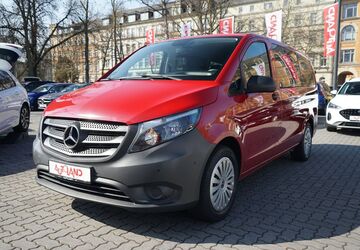 Mercedes-Benz Vito 129.946 km 30.990 &euro; Chemnitz 09113