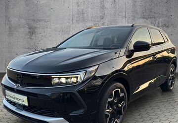 Opel Grandland (X) 45.732 km 23.990 &euro; Frankenberg 09669