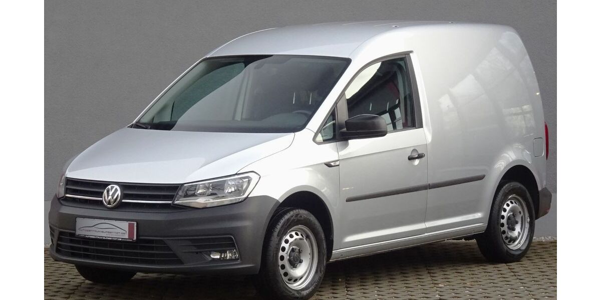 VW Caddy 107.183 km 14.980 &euro; Burgstädt 09217