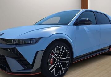 Hyundai IONIQ 5 7.000 km 67.990 &euro; Annaberg-Buchholz 09456