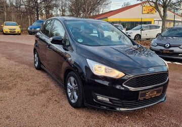 Ford C-Max 73.300 km 9.780 &euro; Chemnitz 09126