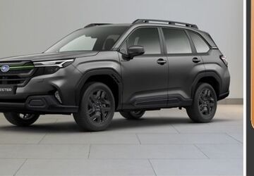 Subaru Forester 6.900 km 44.490 &euro; Chemnitz 09126