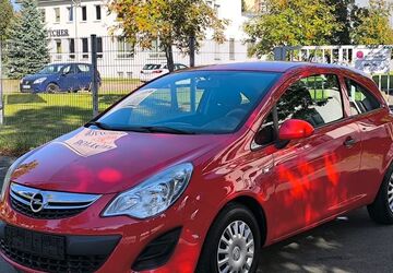 Opel Corsa 166.000 km 2.999 &euro; Chemnitz 09120