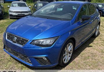 Seat Ibiza 10.770 km 17.499 &euro; Chemnitz 09125