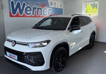 VW Tayron 6.999 km 54.880 &euro; Mittweida 09648