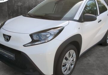 Toyota Aygo (X) 4.400 km 12.890 &euro; Chemnitz 09119