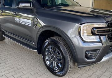 Ford Ranger 9.500 km 51.990 &euro; Glauchau 08371