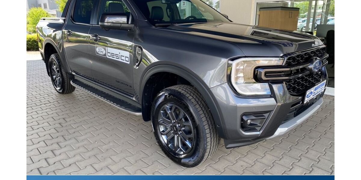 Ford Ranger 9.500 km 51.990 &euro; Glauchau 08371