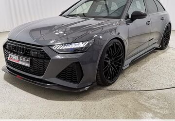 Audi RS6 25.410 km 139.999 &euro; Chemnitz - Mittelbach 09224