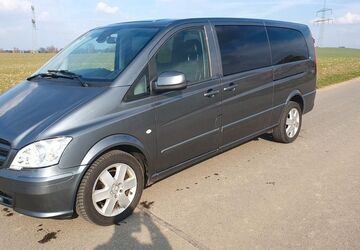 Mercedes-Benz Vito 256.400 km 12.500 &euro; Großrückerswalde 09518