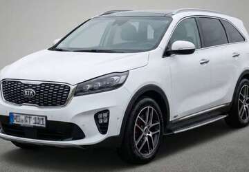 Kia Sorento 159.950 km 17.849 &euro; Glauchau 08371