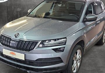 Skoda Karoq 100.039 km 20.690 &euro; Chemnitz 09116