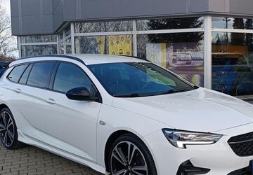 Opel Insignia 112.200 km 19.990 &euro; Reinsdorf 08141