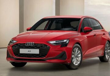 Audi A3 3.000 km 36.990 &euro; Chemnitz 09116