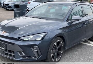 Cupra Leon 30.560 km 25.999 &euro; Chemnitz - Mittelbach 09224