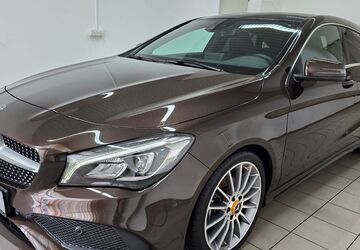 Mercedes-Benz CLA Shooting Brake 49.633 km 23.990 &euro; Chemnitz 09114