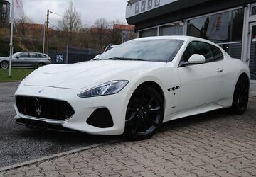 Maserati Granturismo 55.742 km 74.990 &euro; Frankenberg 09669