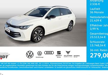 VW Golf 28.059 km 23.975 &euro; Bernsdorf 09337