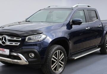 Mercedes-Benz X 250 147.500 km 27.990 &euro; Chemnitz 09228